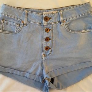 BULLHEAD JEAN SHORT